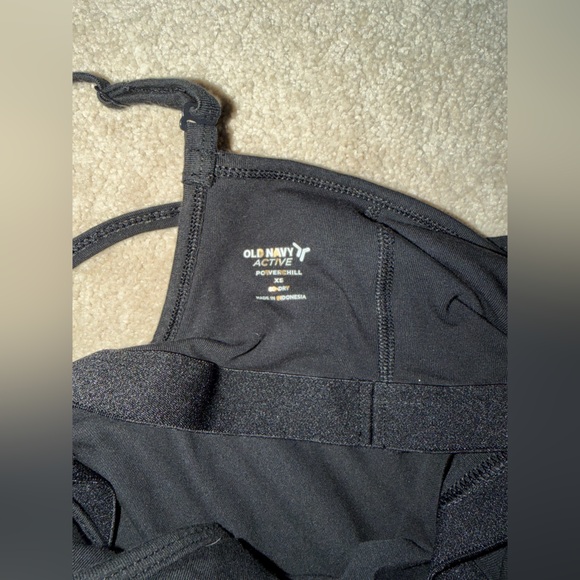 Old Navy Women's Powerchill Cami Bodysuit - Picture 8 of 9